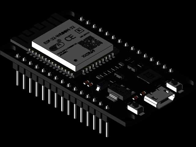 MC ESP32 (CP2102)