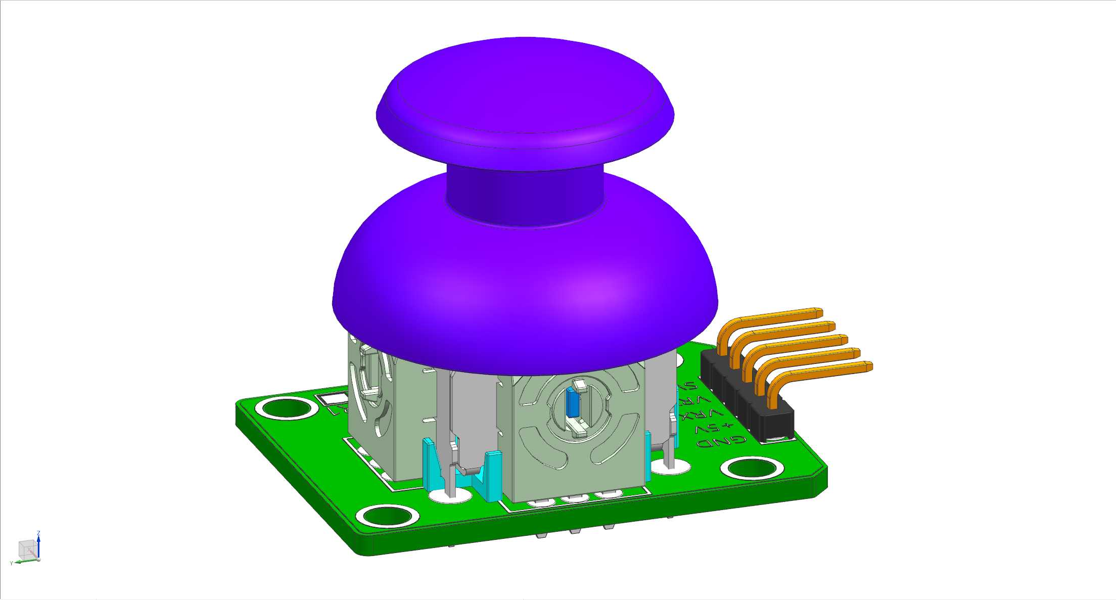 KY-023 Arduino ҡ��ģ��