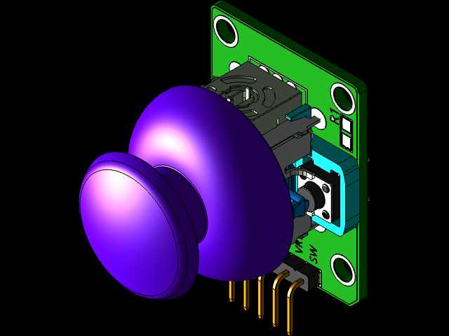 KY-023 Arduino ҡ��ģ��