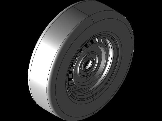 lada Wheel R14 175/65 ET 37