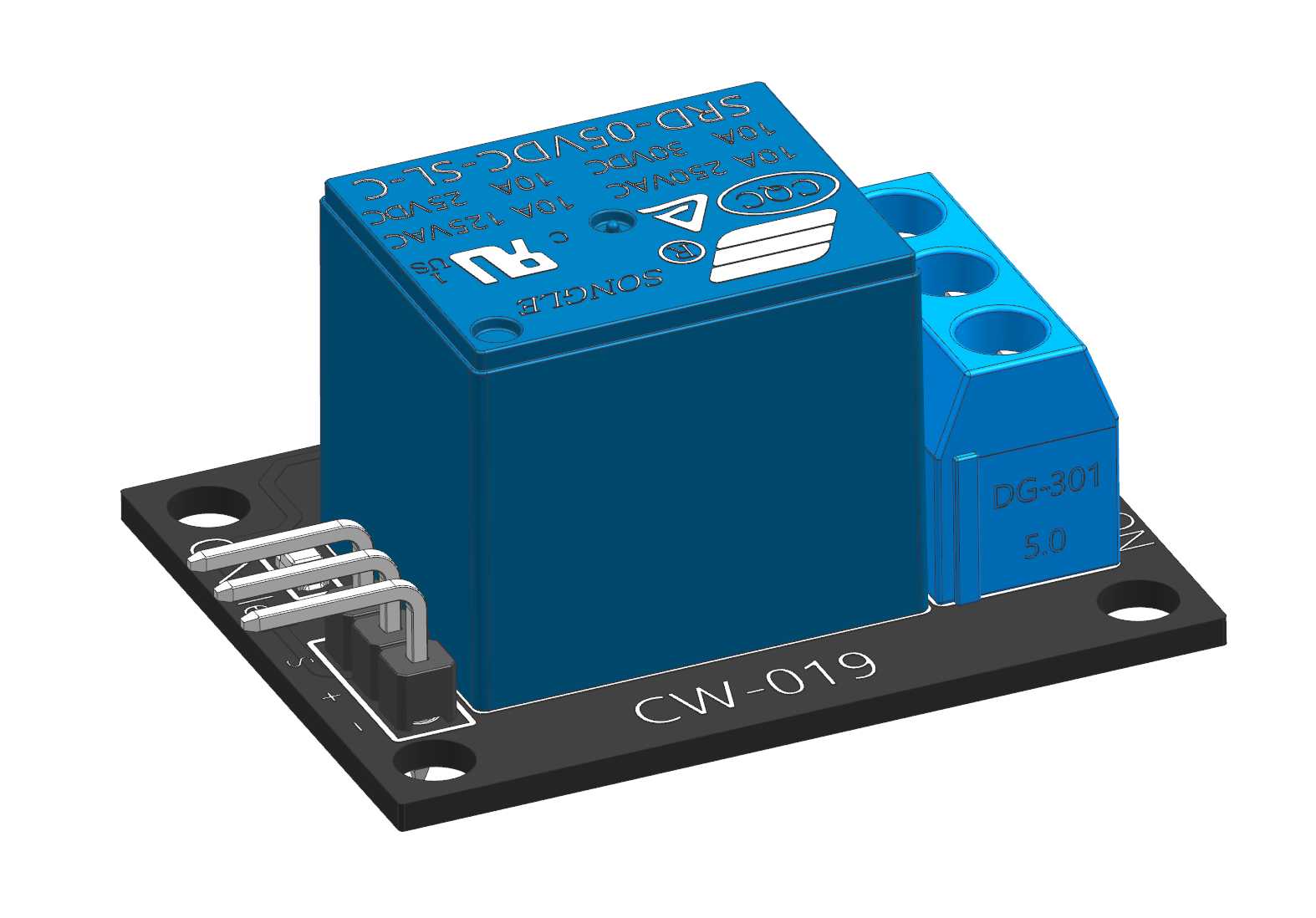 CW-019 Arduino ģ��