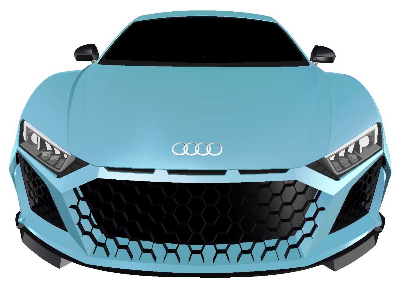 奥迪 R8 V10 Coupé Quattro