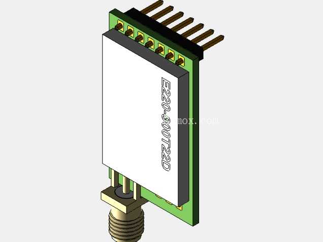 Lora E220-900T22D 模块