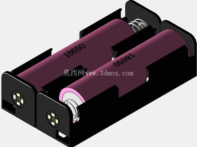18650系列(1-4节)(粉色、蓝色、绿色)