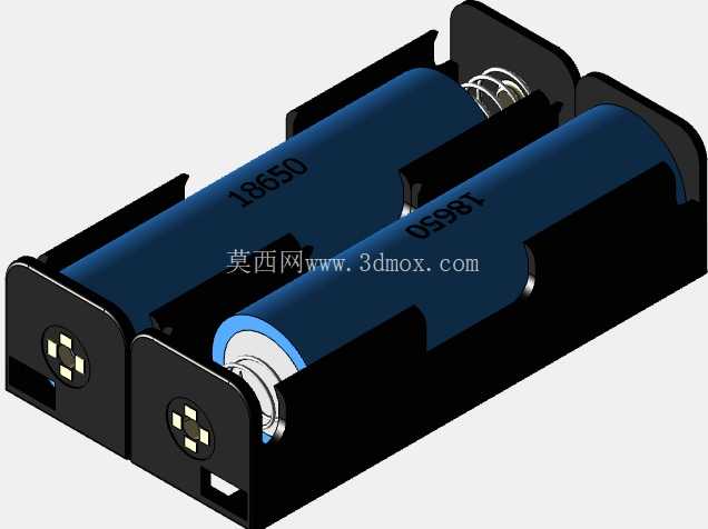 18650系列(1-4节)(粉色、蓝色、绿色)