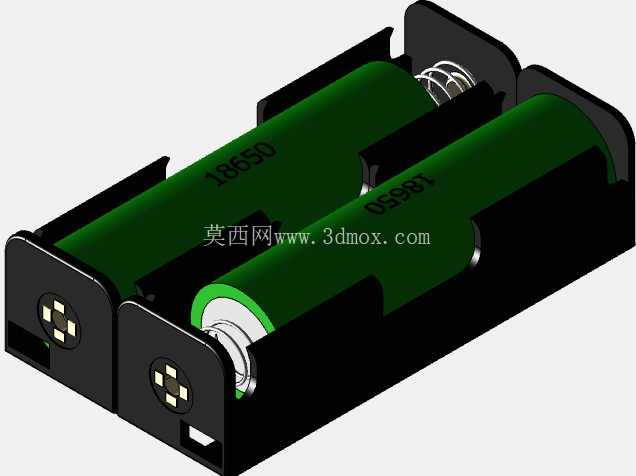 18650系列(1-4节)(粉色、蓝色、绿色)