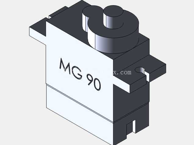 �ŷ������SG90/MG90��