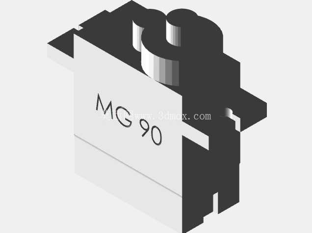 �ŷ������SG90/MG90��