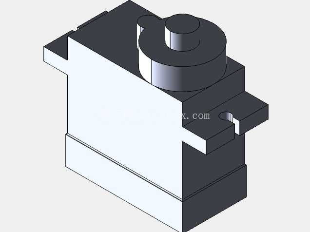 �ŷ������SG90/MG90��