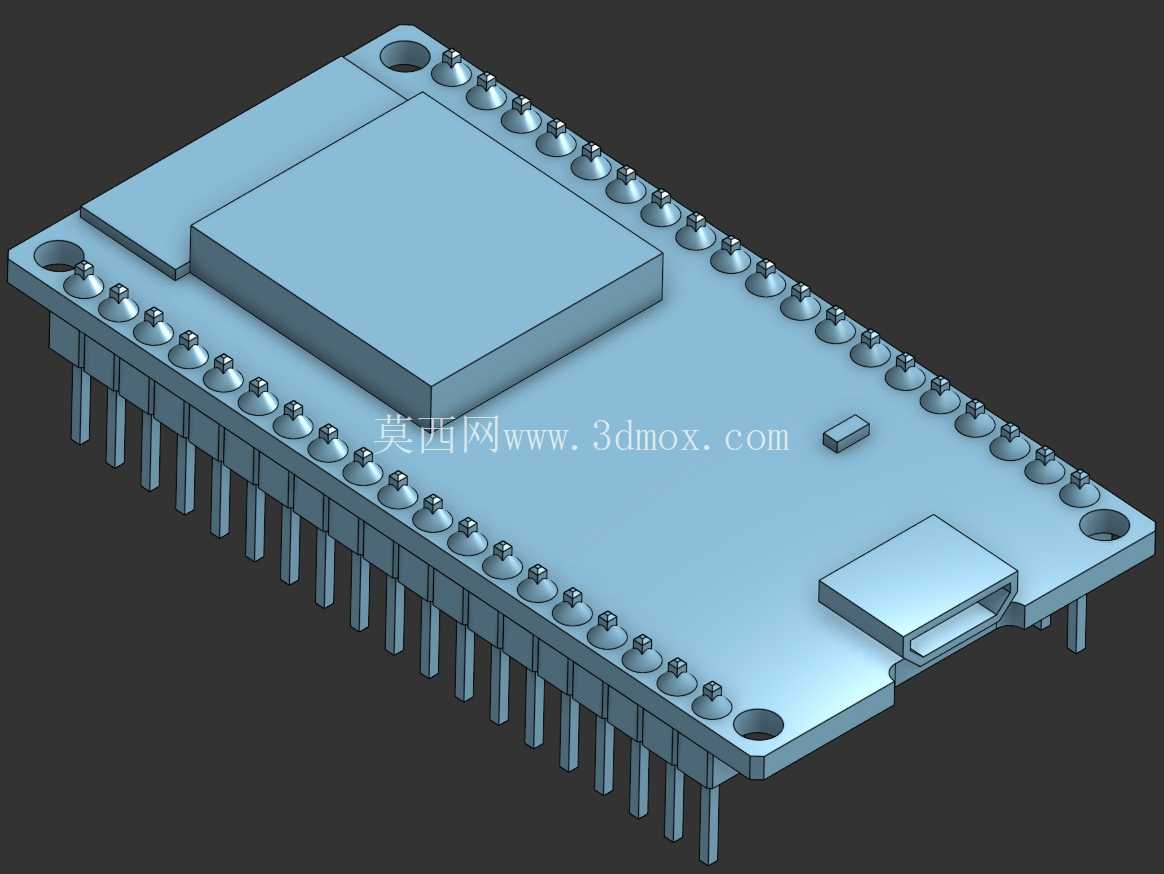 ESP-32 NodeMCU ������ DevKit C V4
