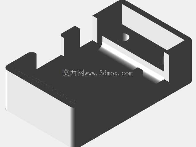 射频 - 主要采用 3D 打印的圆锥形天线