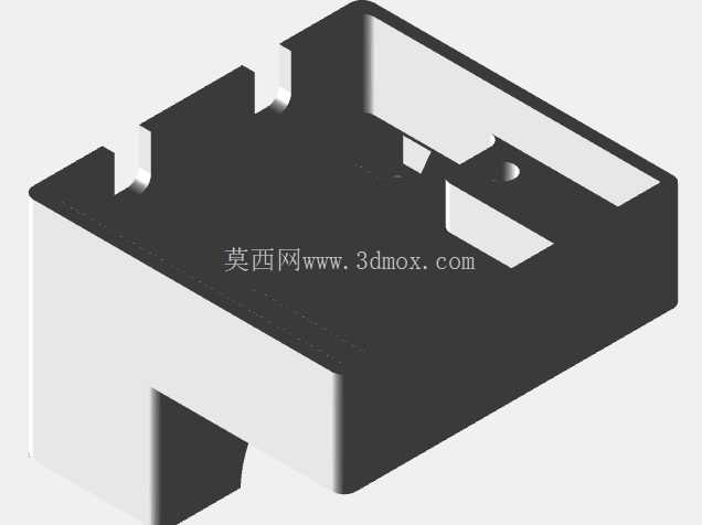 射频 - 主要采用 3D 打印的圆锥形天线