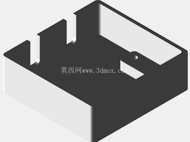射频 - 主要采用 3D 打印的圆锥形天线