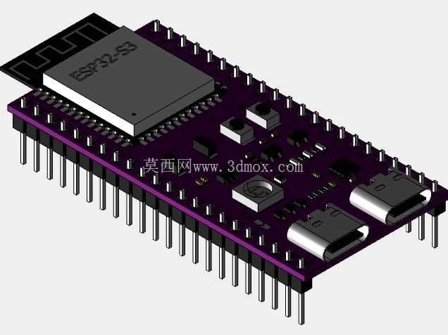 MC ESP32-S3����ɫ��