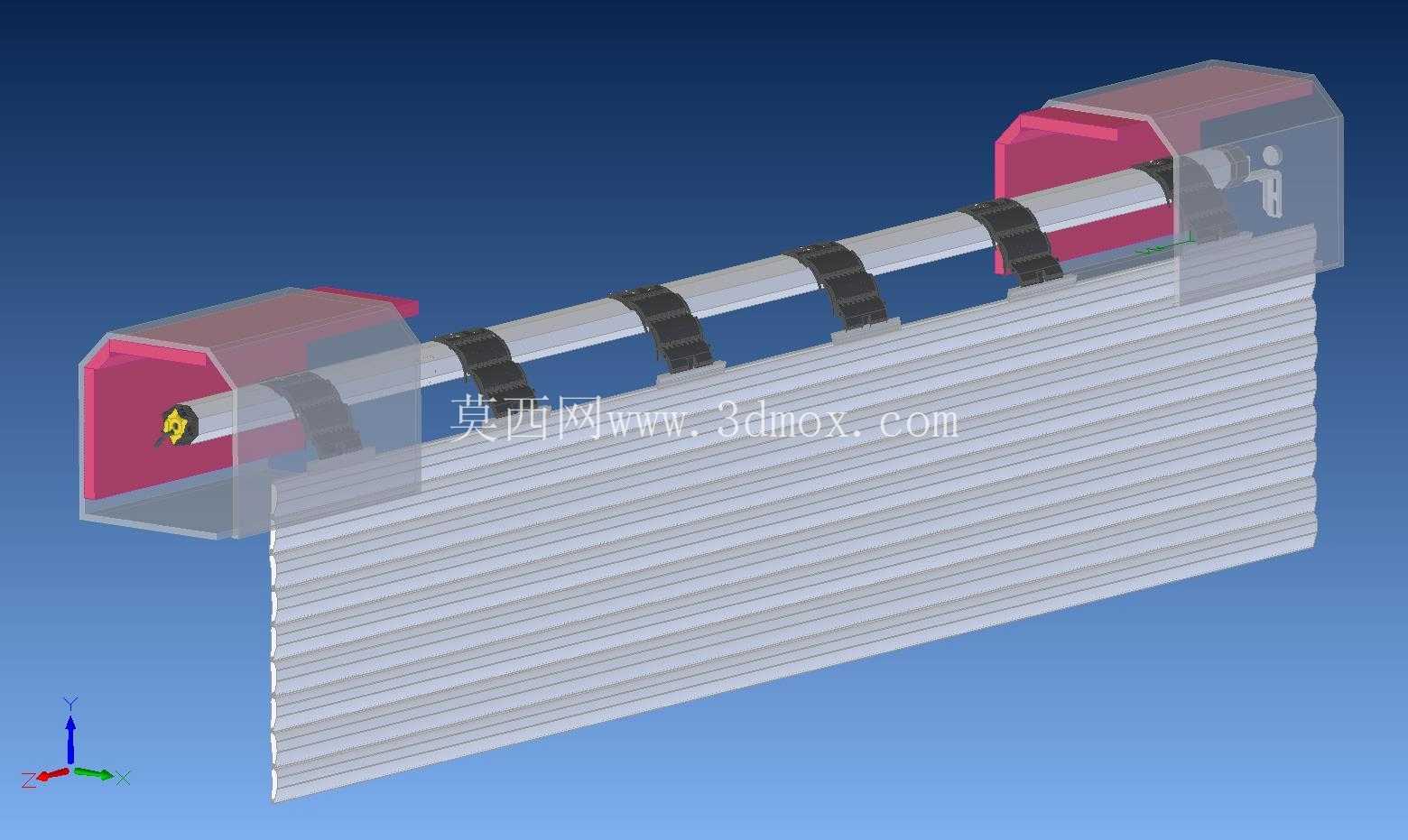 Antrieb Rollladen 尚飞