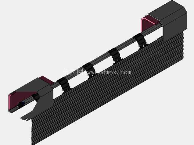 Antrieb Rollladen 尚飞