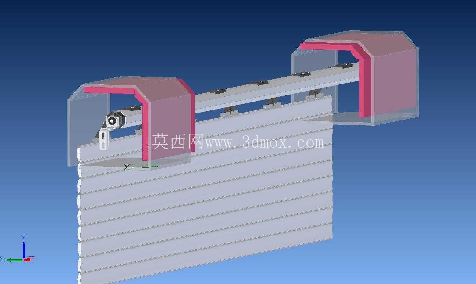 Antrieb Rollladen 尚飞