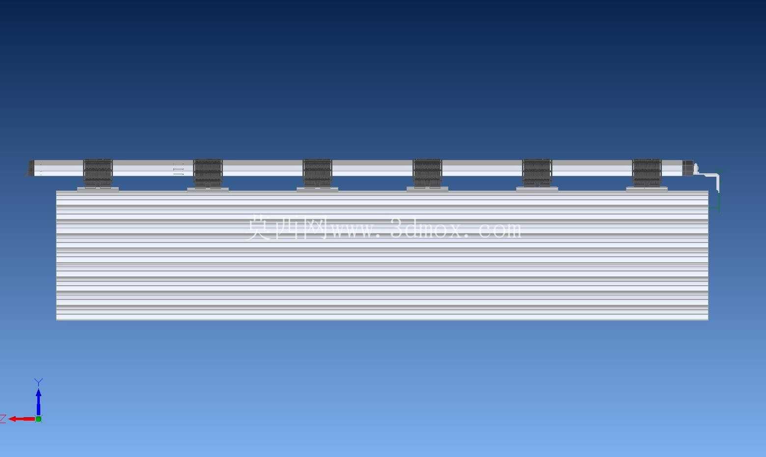 Antrieb Rollladen 尚飞