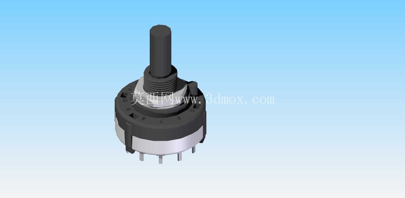 旋转开关