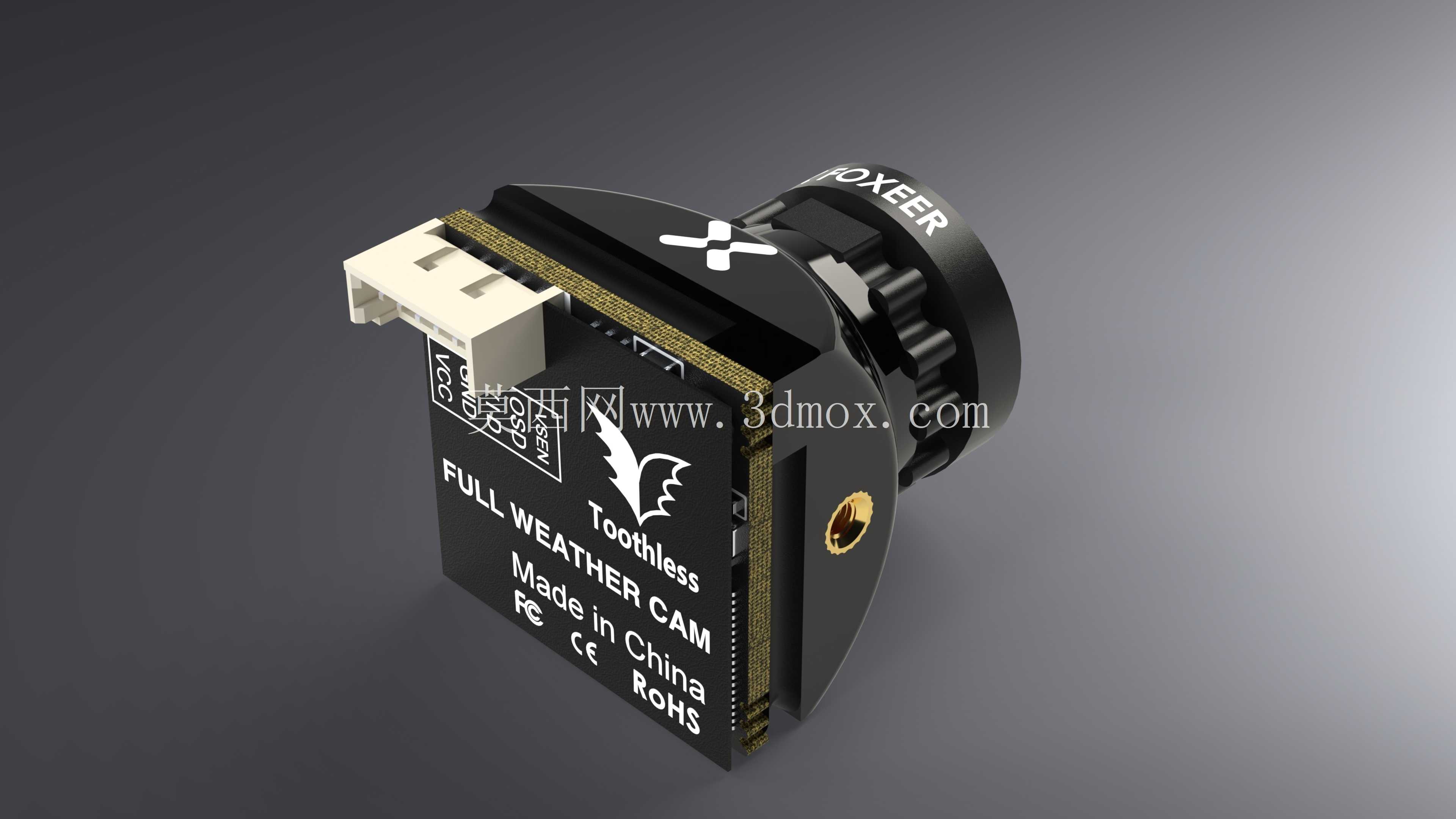 Foxeer Toothless 2 Micro