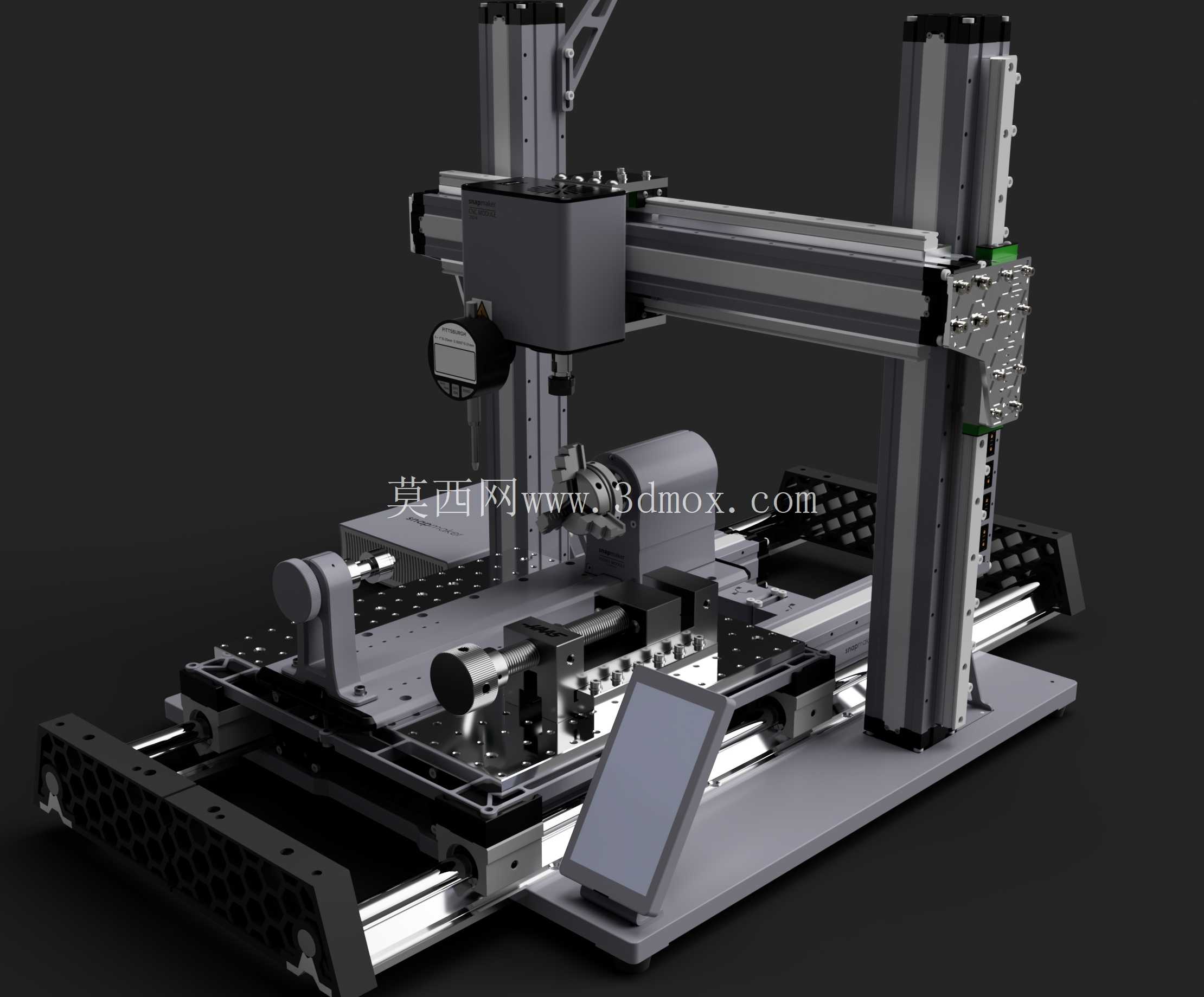 CTZ Snapmaker A350T
