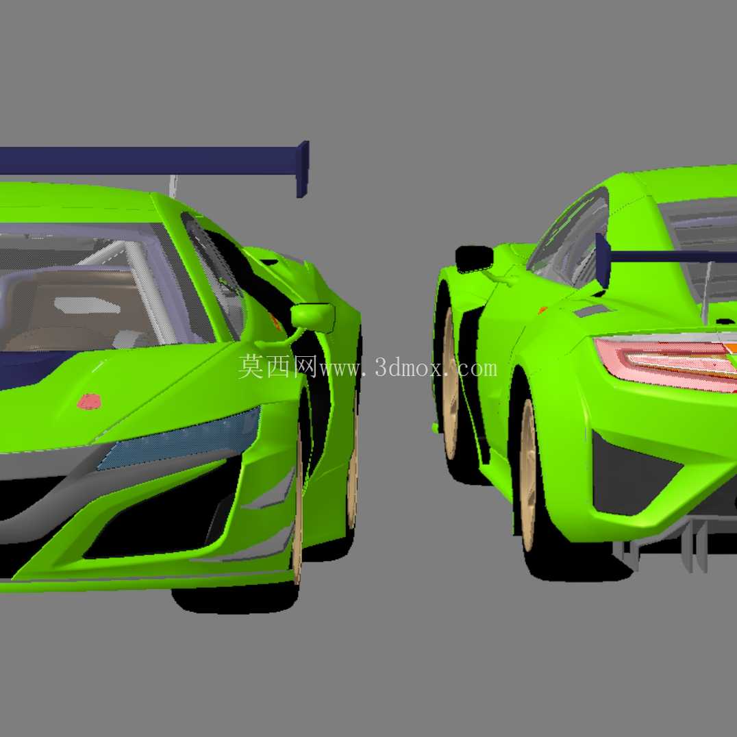 讴歌 NSX