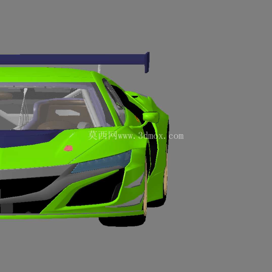 讴歌 NSX