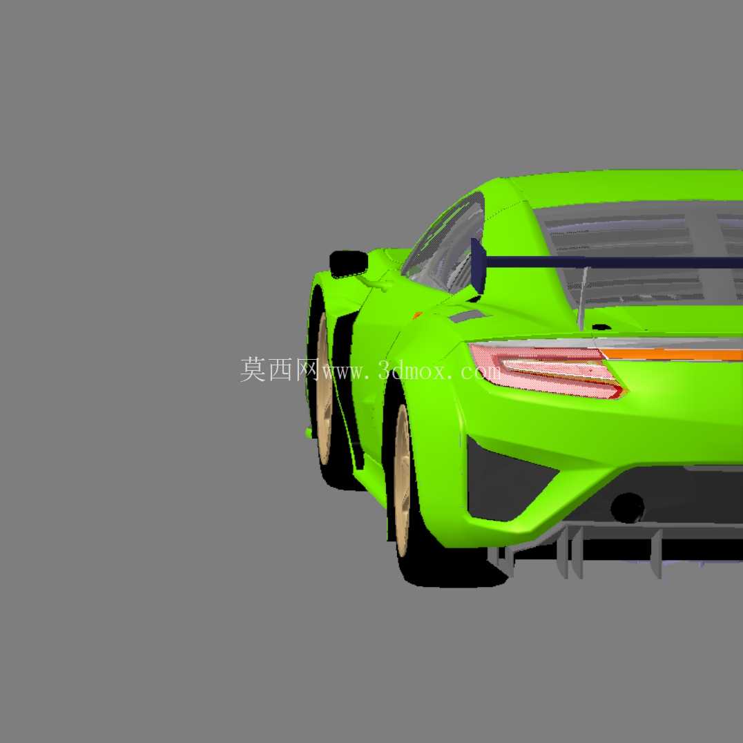 讴歌 NSX