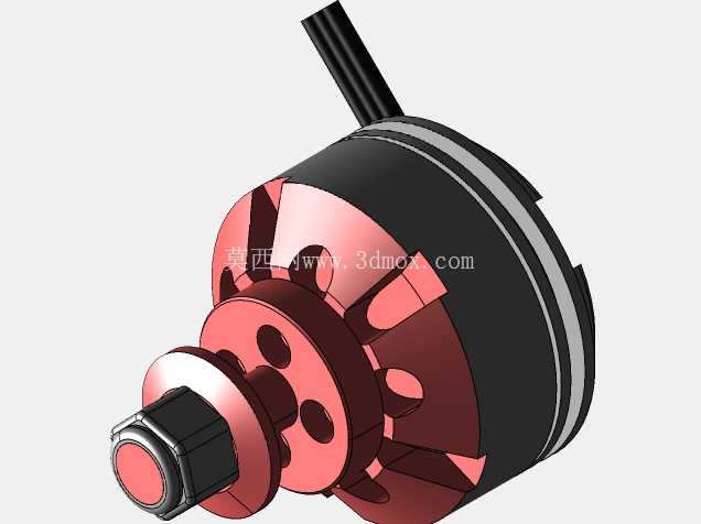 Xnova 2204 2300kv 无刷电机,适用于竞速无人机