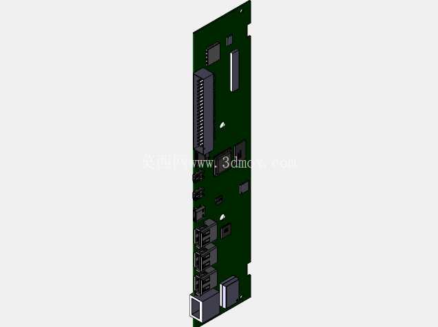 树莓派 400 PCB