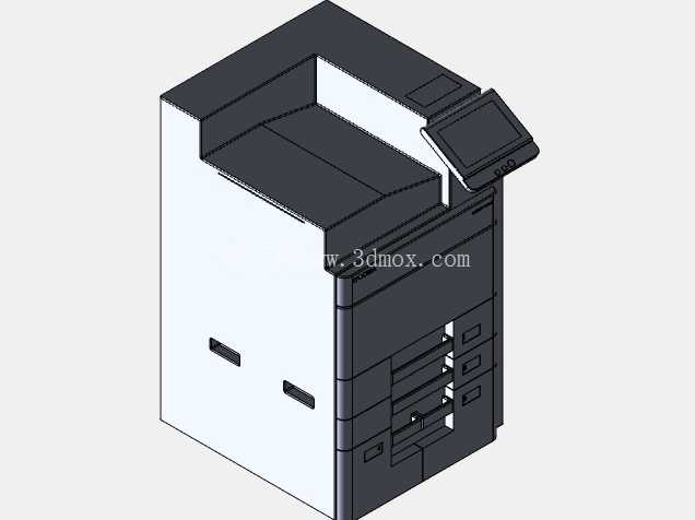 京瓷 Ecosys P4060DN 打印机