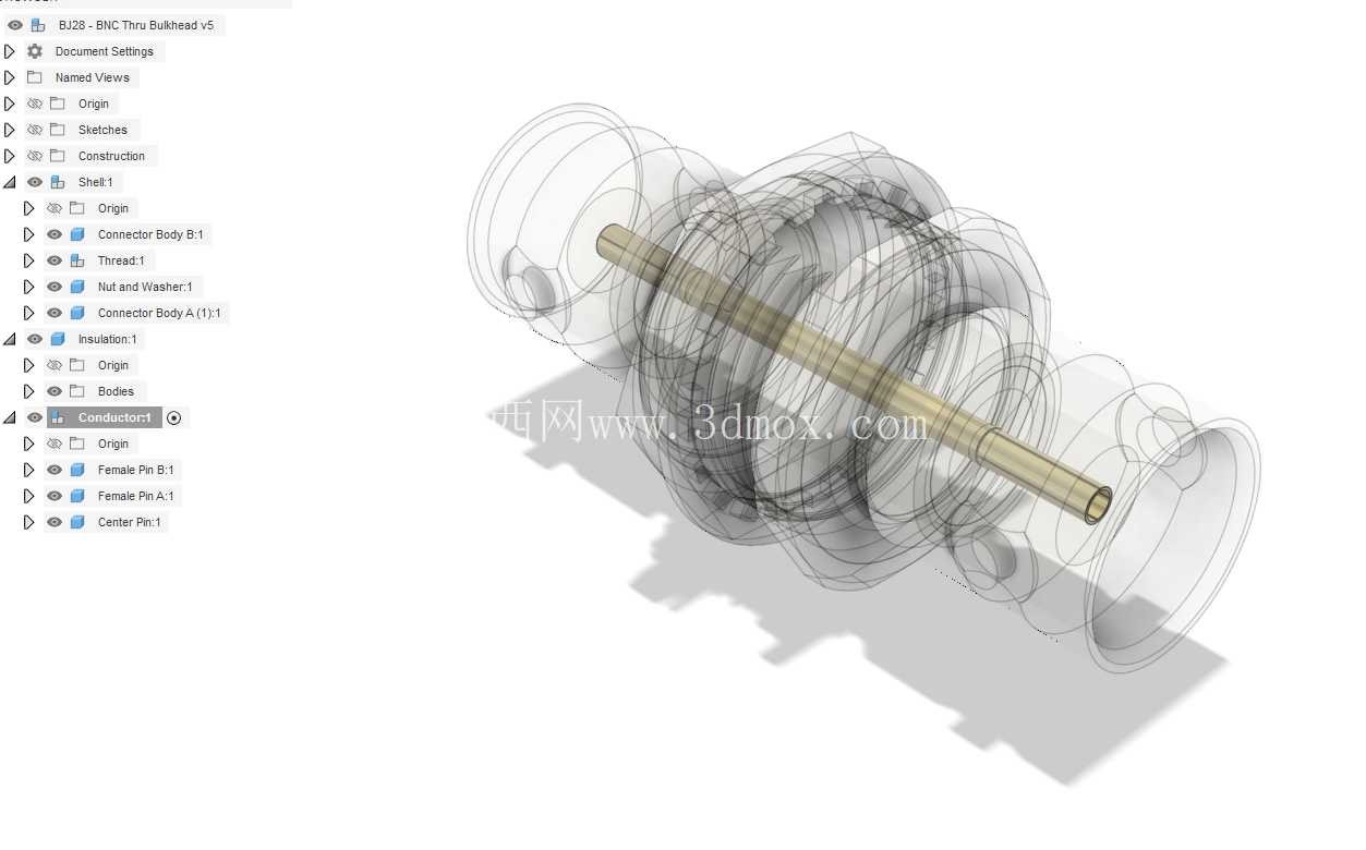 BELFUSE - BJ28 BNC ���ս�ͷ