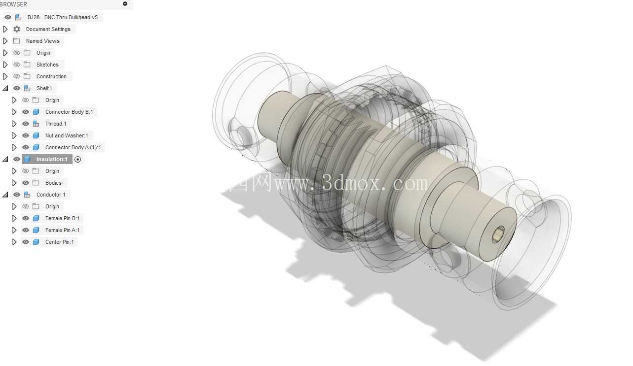BELFUSE - BJ28 BNC ���ս�ͷ