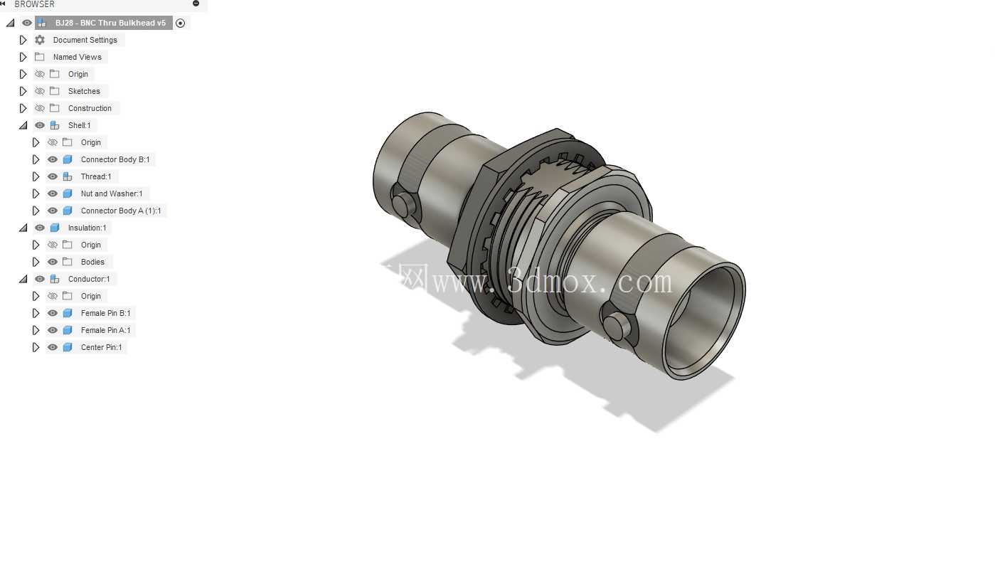 BELFUSE - BJ28 BNC ���ս�ͷ