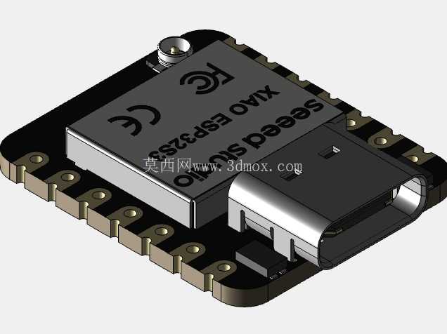 Seeed Studio XIAO ESP32S3