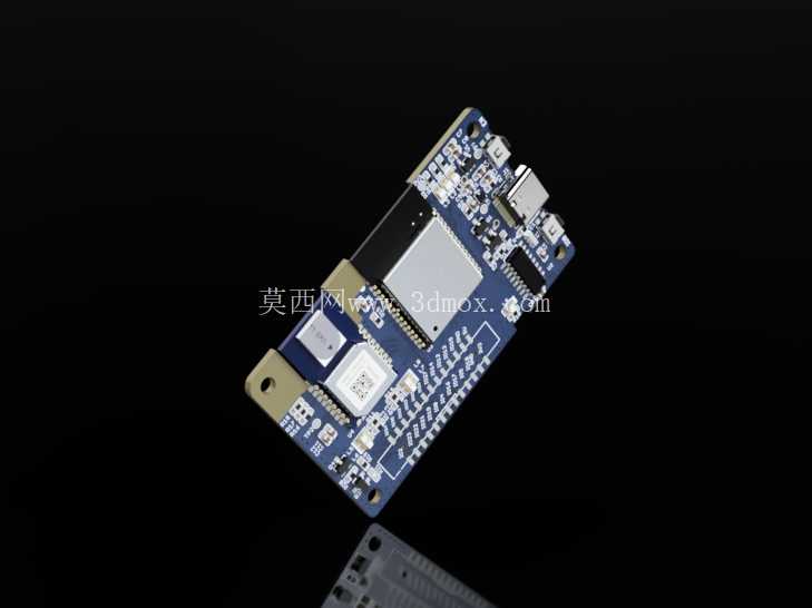 Cerdas UWB Tracker ESP32 DWM1000