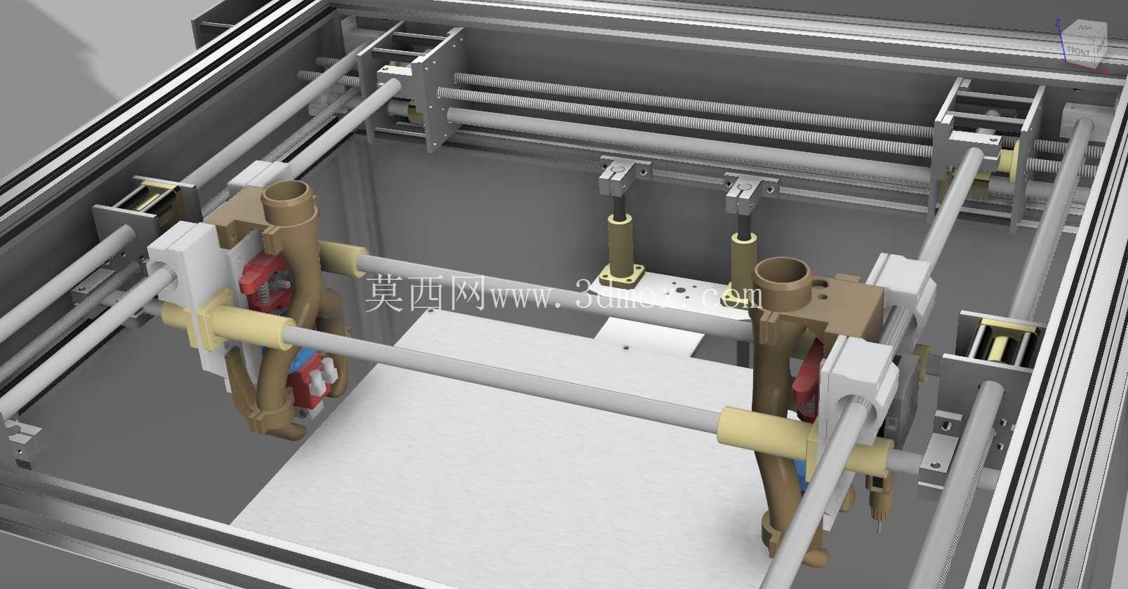 ���� IDEX 3D��ӡ��
