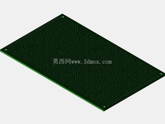 穿孔PCB