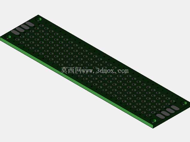 穿孔PCB