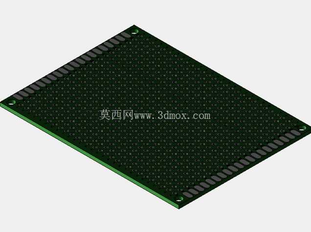 穿孔PCB