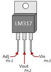 LM 317 至 220
