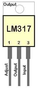 LM 317 至 220