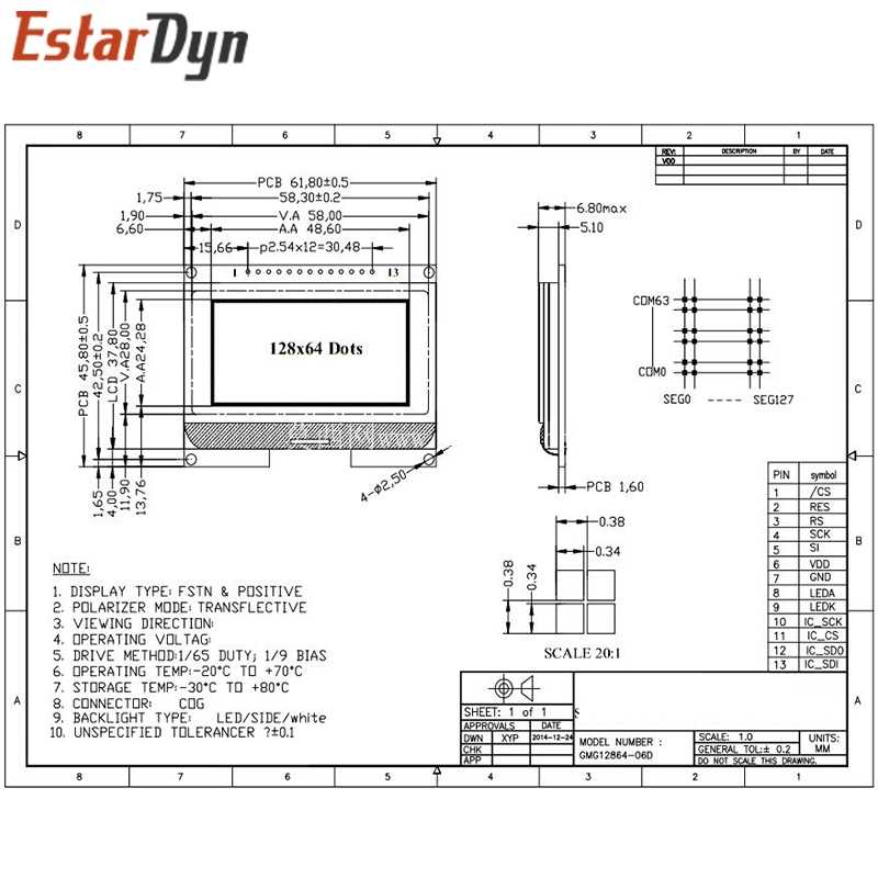 GMG12864-06D