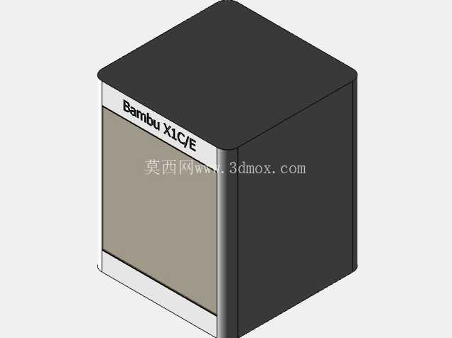 Bambu X1C/E 模型