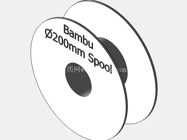 Bambu X1C/E 模型