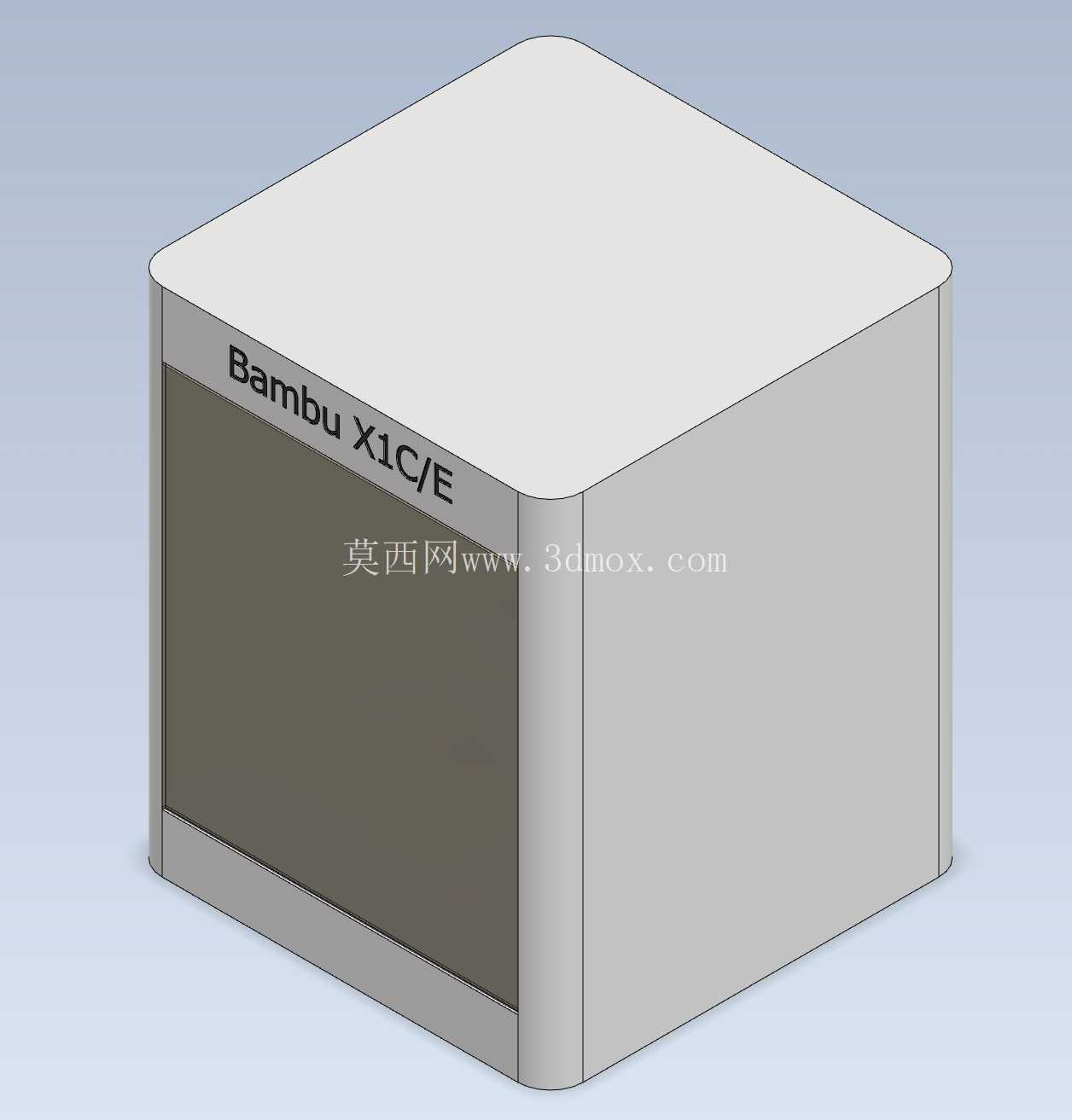 Bambu X1C/E 模型