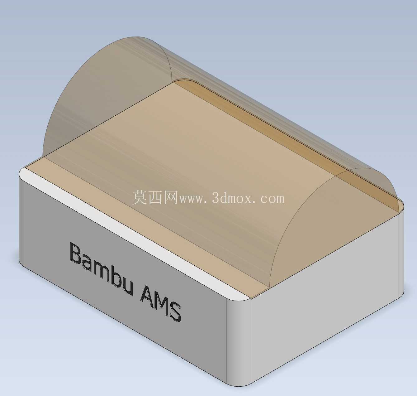 Bambu X1C/E 模型