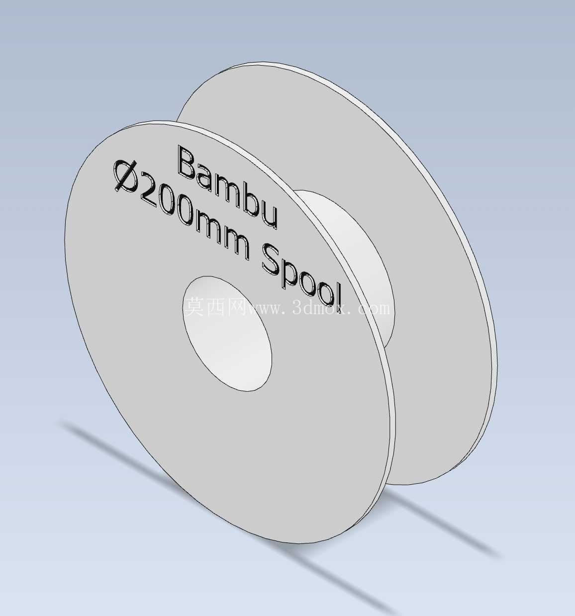 Bambu X1C/E 模型
