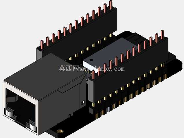 WT32-ETH01 �����š�����װ�Ͳ�������
