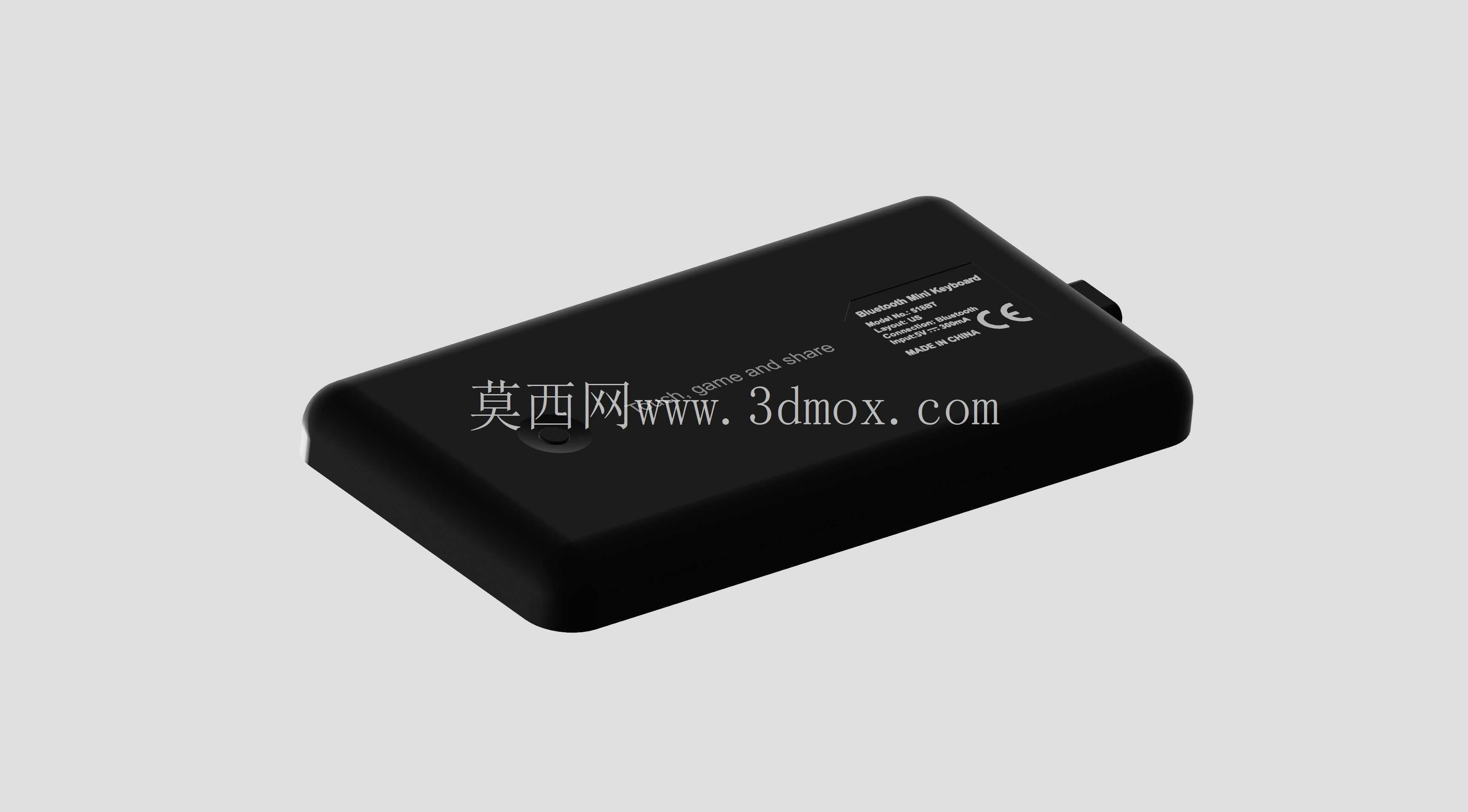 Rii 蓝牙迷你键盘 518BT